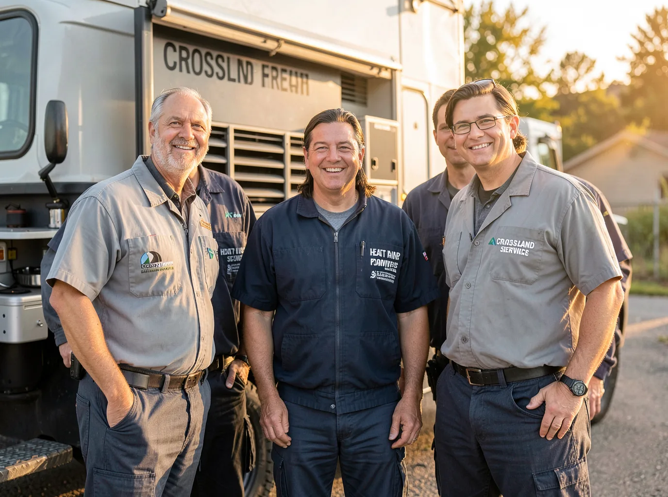 Heat Pump Installation company in New Providence, IA